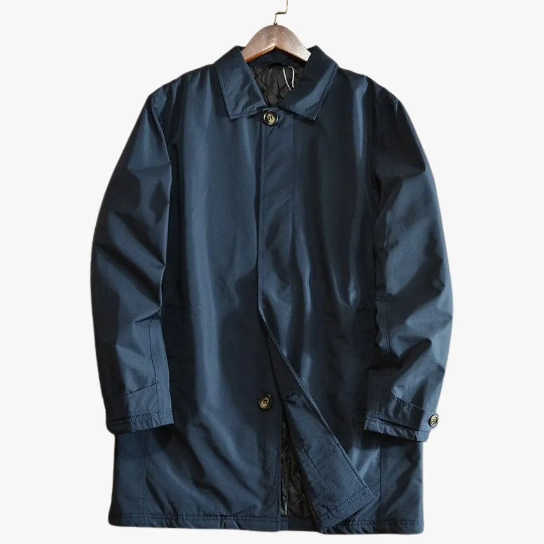 Roman - Weatherproof Harbor Coat