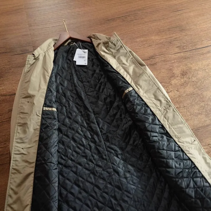 Roman - Weatherproof Harbor Coat