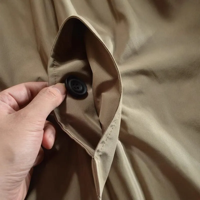 Roman - Weatherproof Harbor Coat