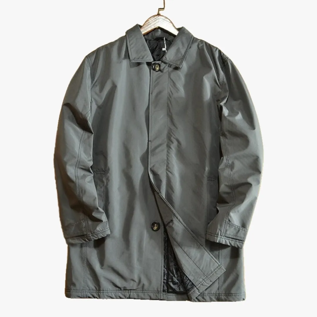 Roman - Weatherproof Harbor Coat