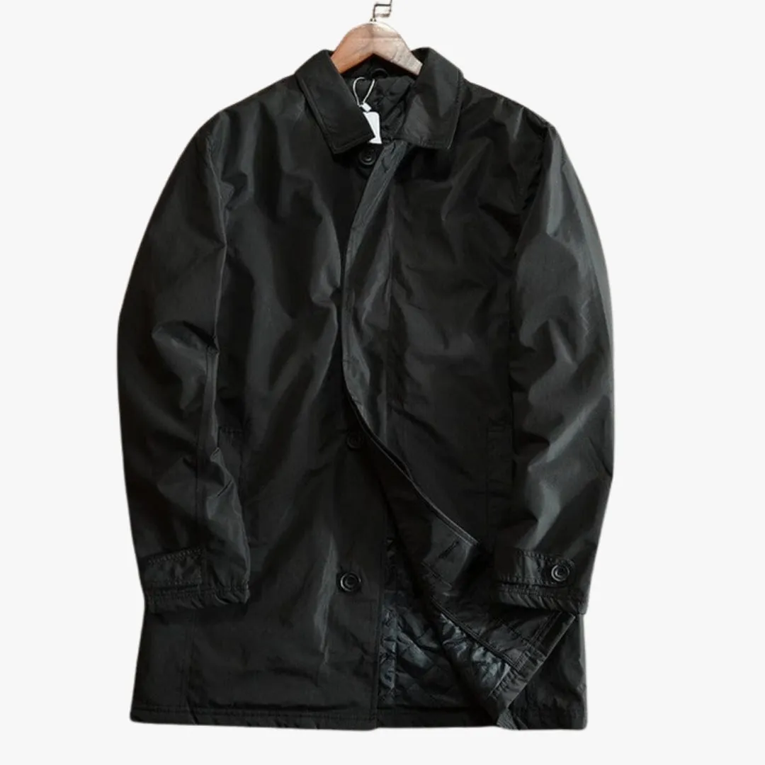 Roman - Weatherproof Harbor Coat