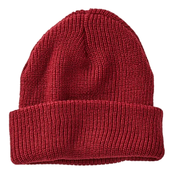 Sad Goat Beanie Red
