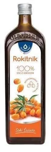 Sea buckthorn juice 100% 980ml