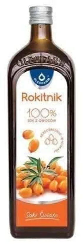 Sea buckthorn juice 100% 980ml