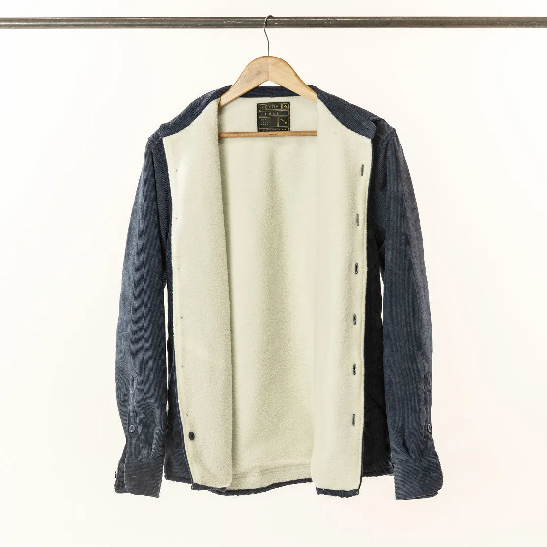 SHERPA CORDUROY JKT