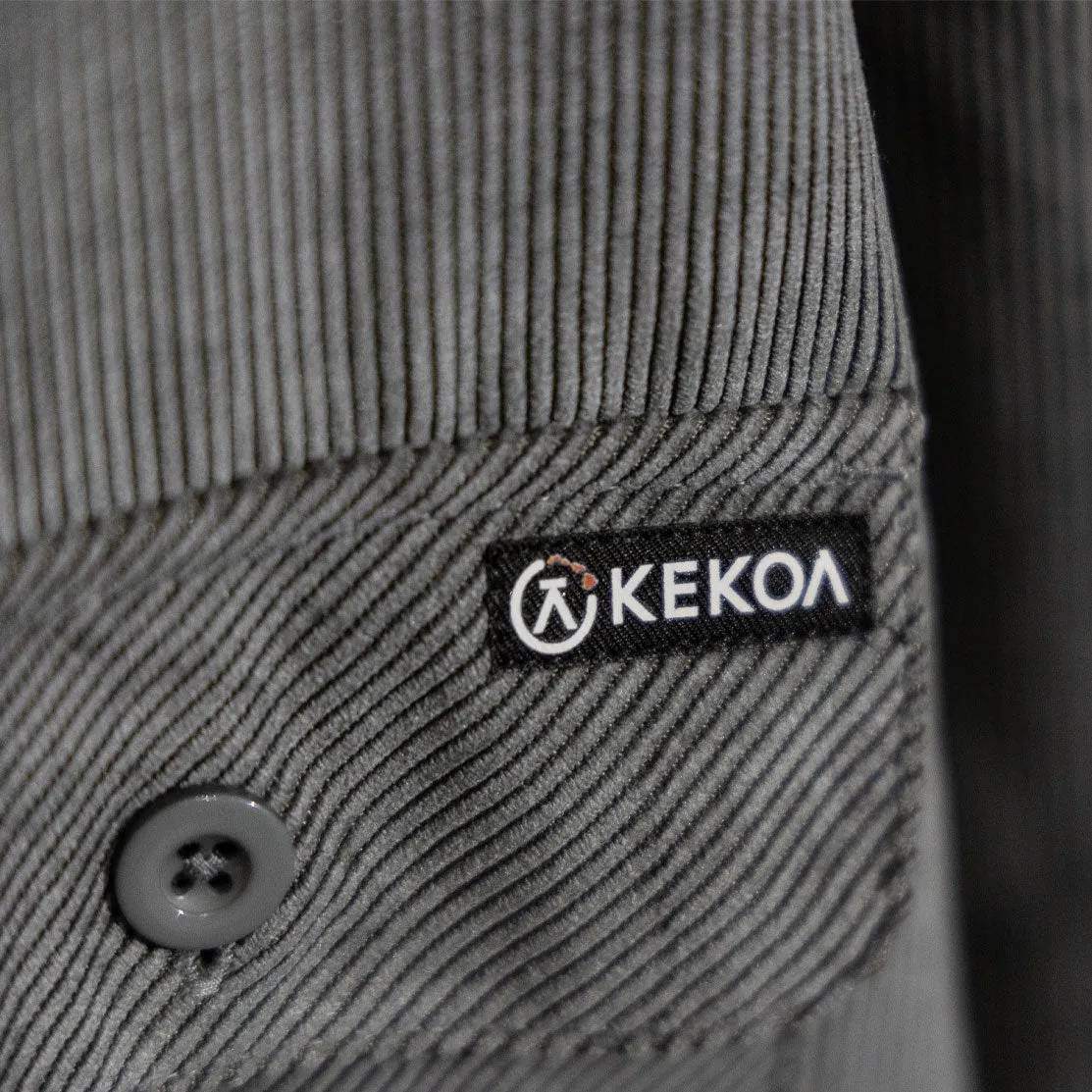 SHERPA CORDUROY JKT