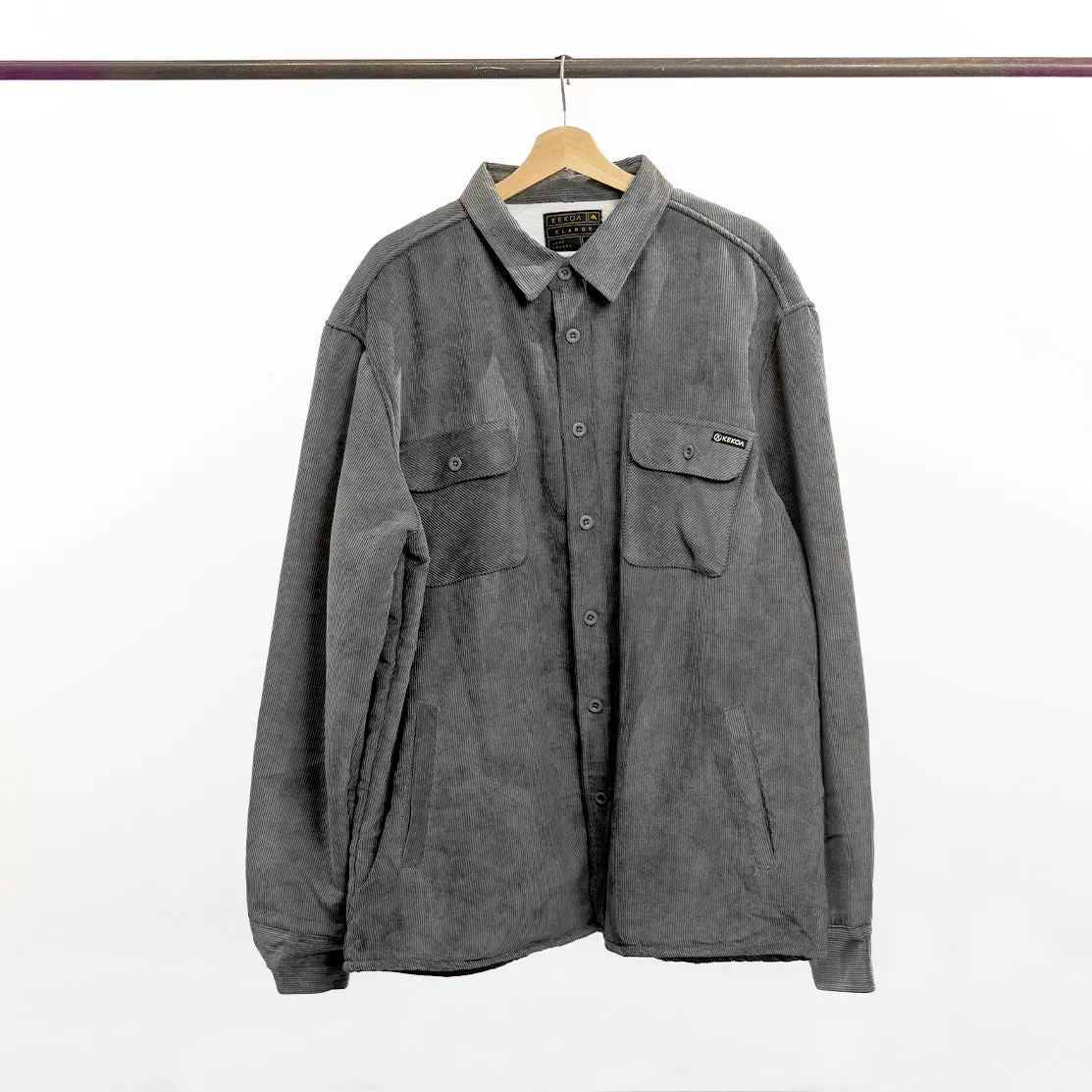 SHERPA CORDUROY JKT