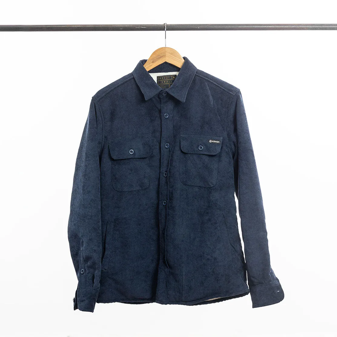SHERPA CORDUROY JKT