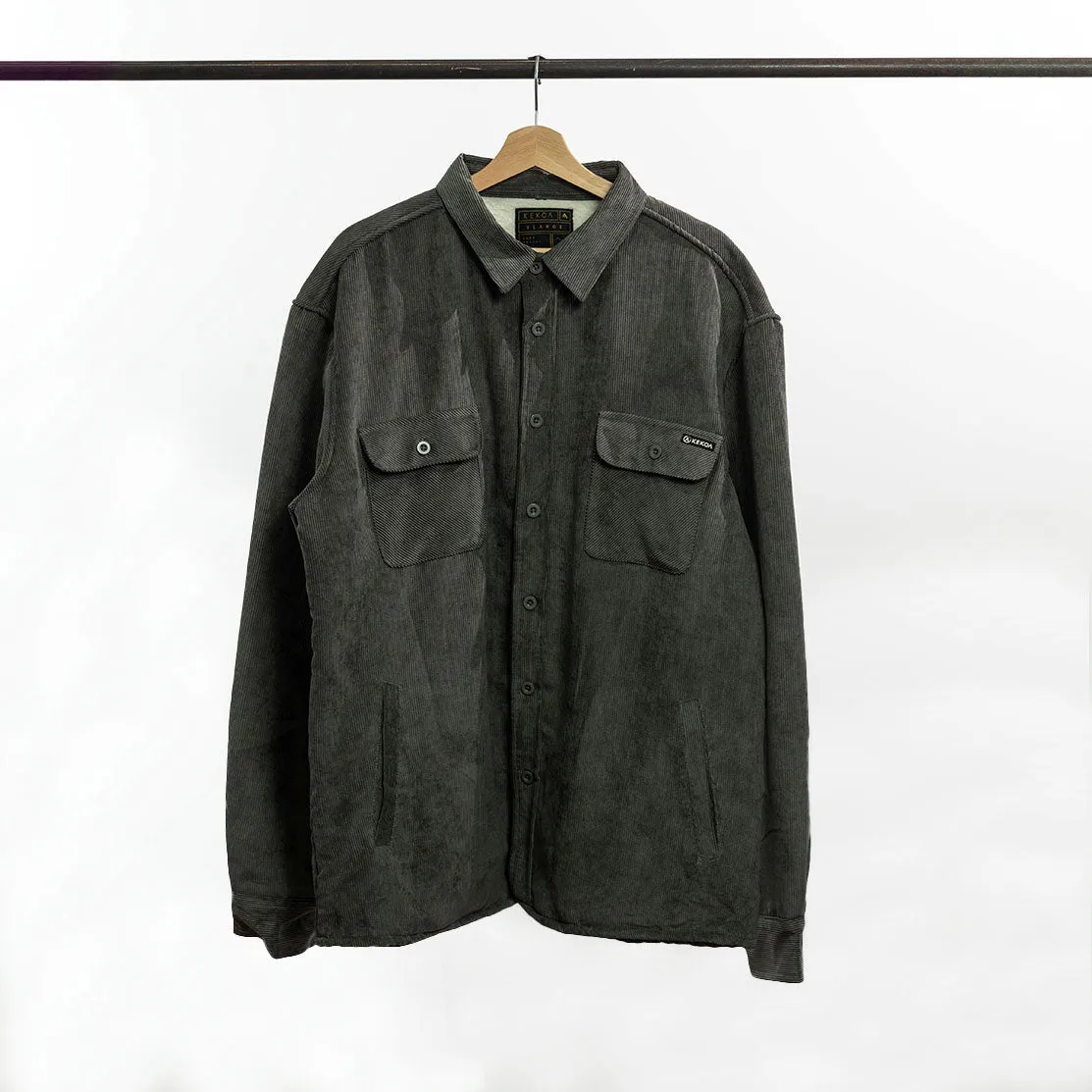 SHERPA CORDUROY JKT
