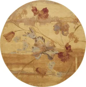 Somerset ST18 Beige Rug
