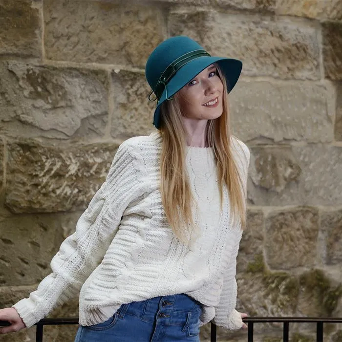 Stanton Molly Bucket Hat - Teal