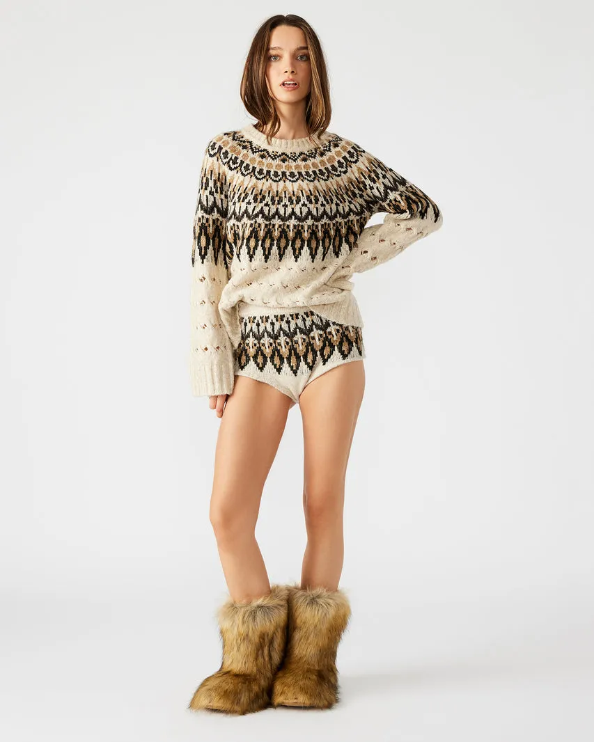 Steve Madden Suzette Sweater