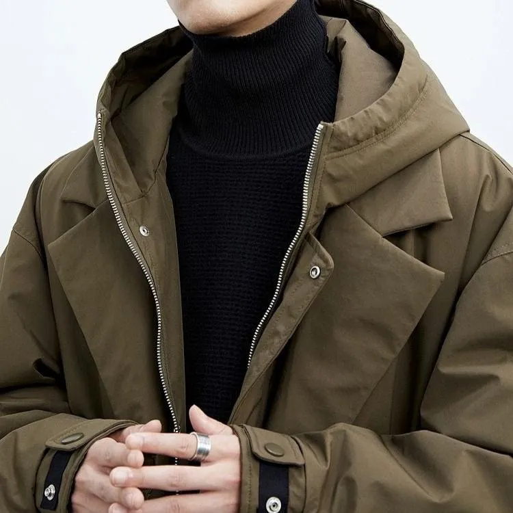 STORM | LONG DOWN COAT