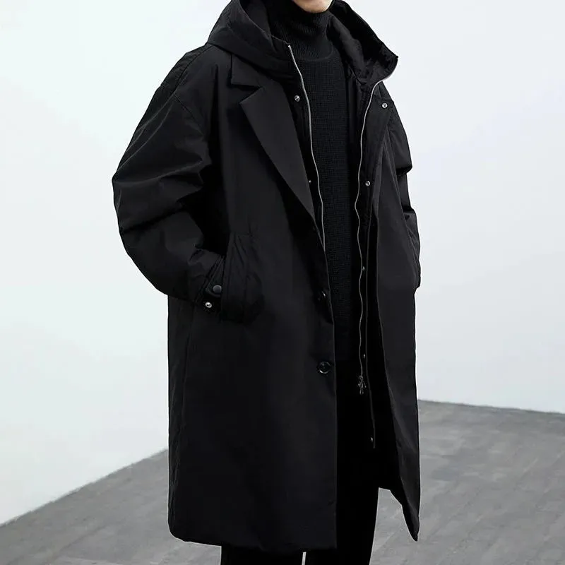 STORM | LONG DOWN COAT