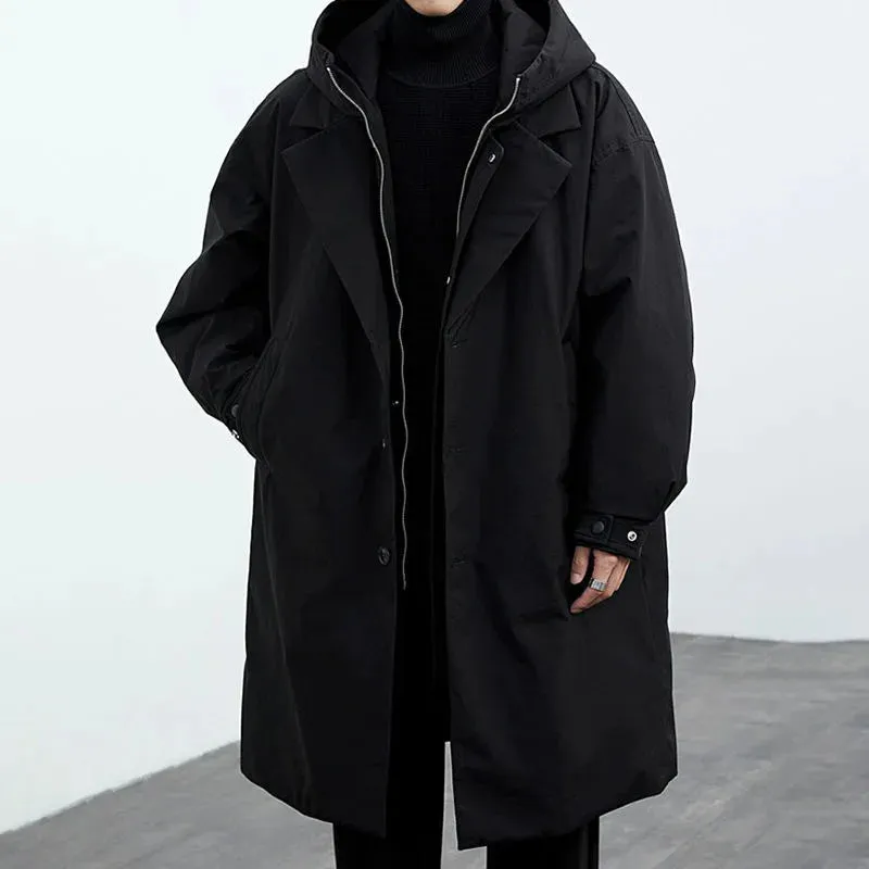 STORM | LONG DOWN COAT