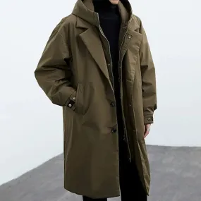 STORM | LONG DOWN COAT