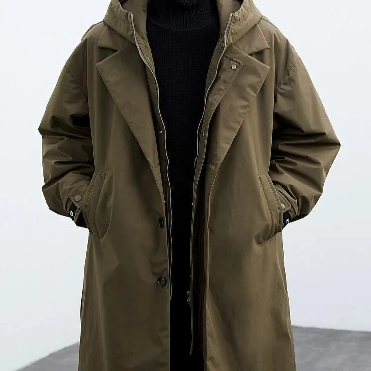 STORM | LONG DOWN COAT