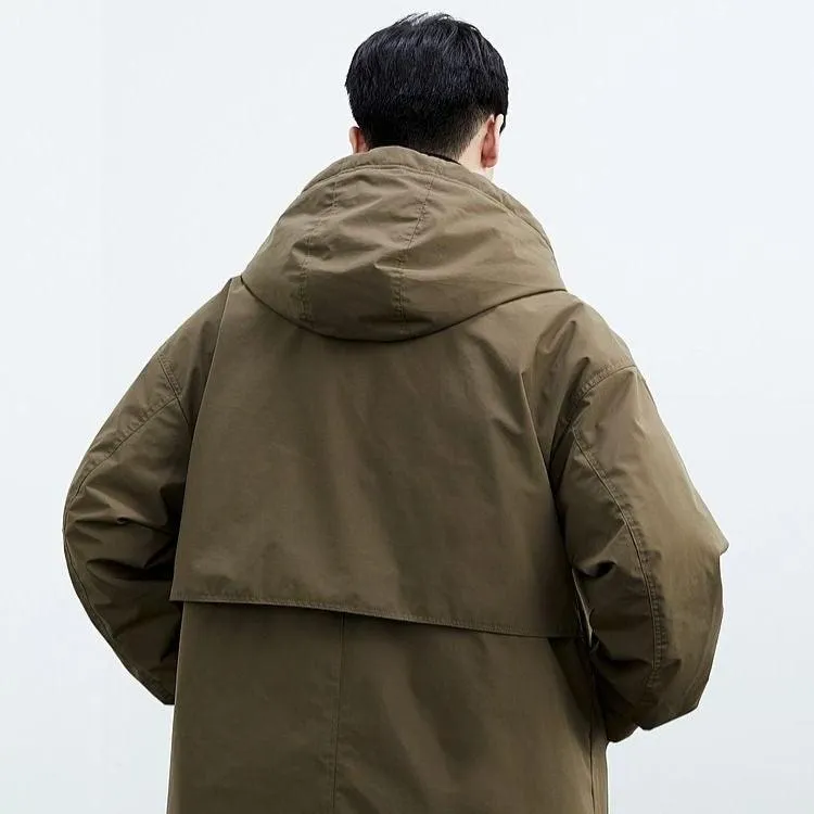 STORM | LONG DOWN COAT