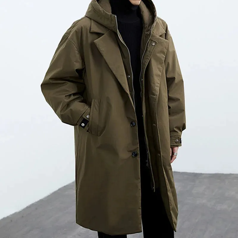 STORM | LONG DOWN COAT