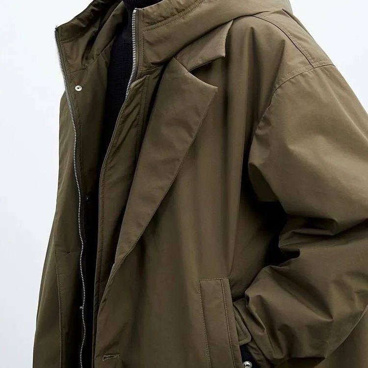 STORM | LONG DOWN COAT