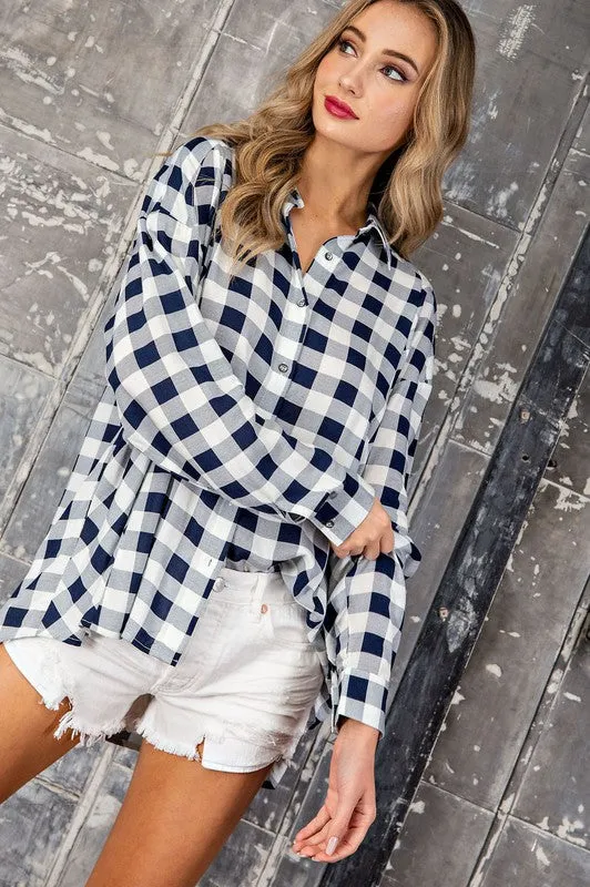 Take Me Away Top