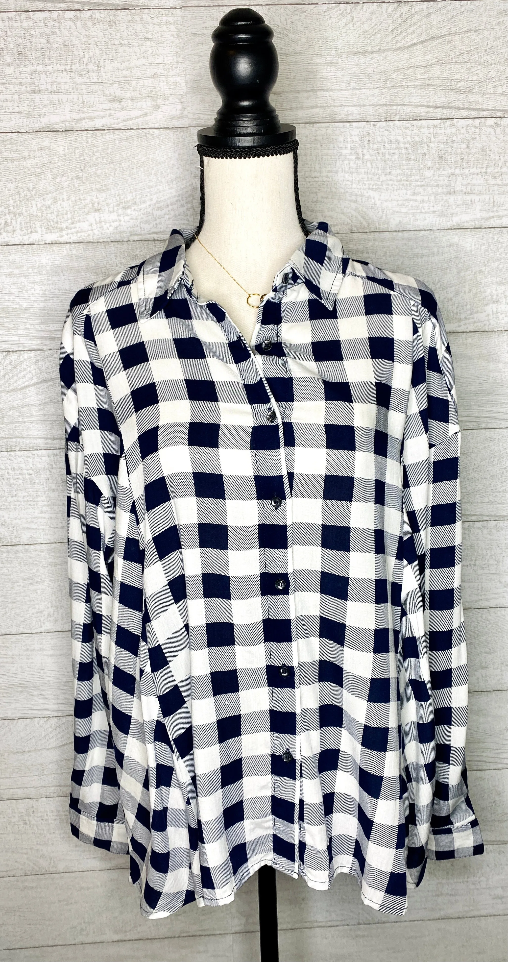 Take Me Away Top