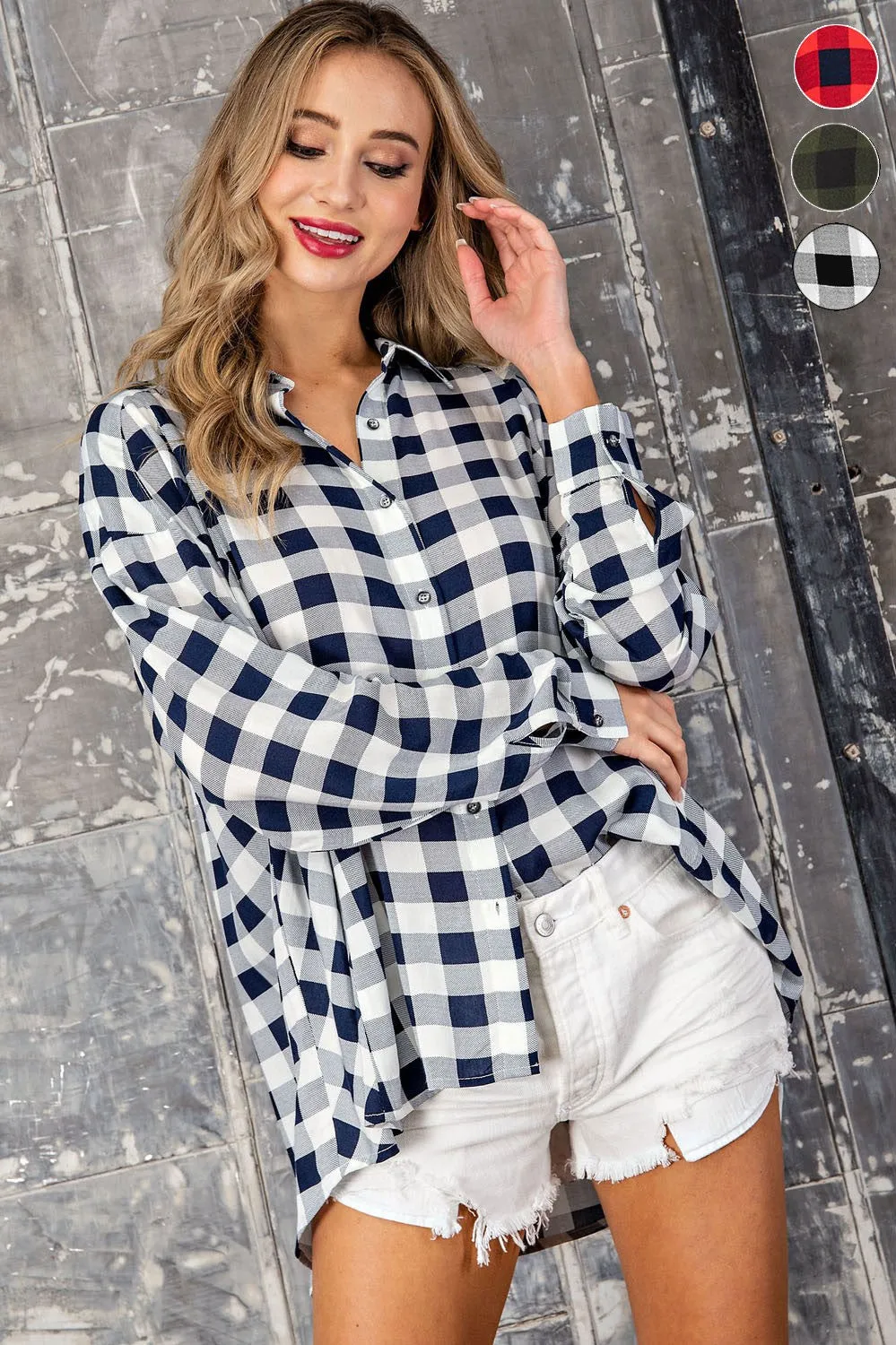 Take Me Away Top