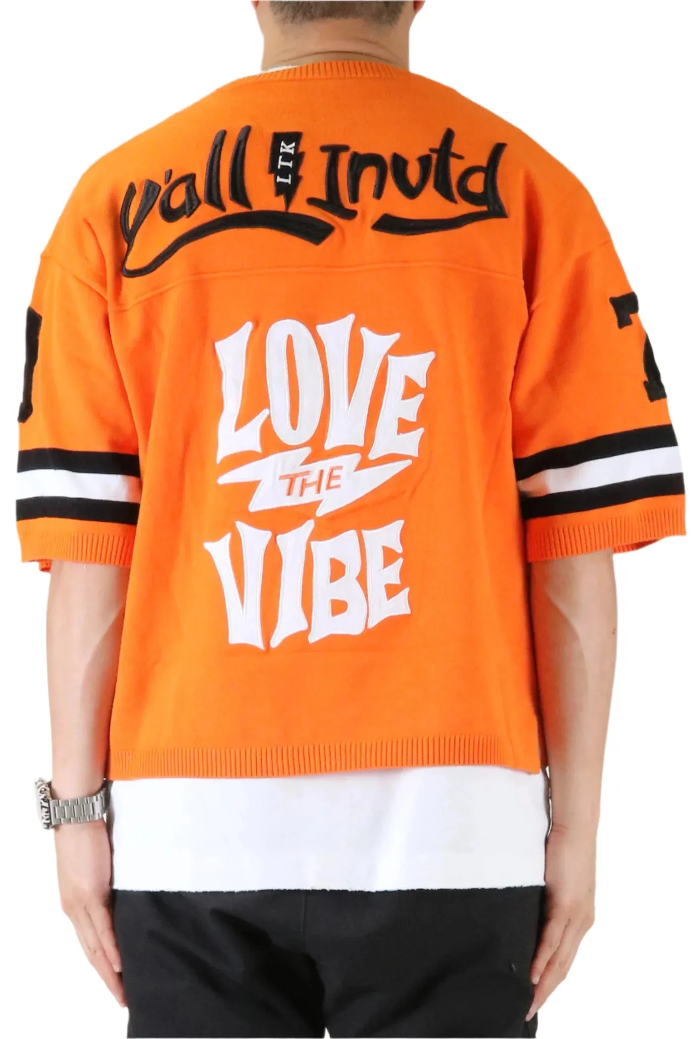 TANGEL Top Light Sweater Jersey