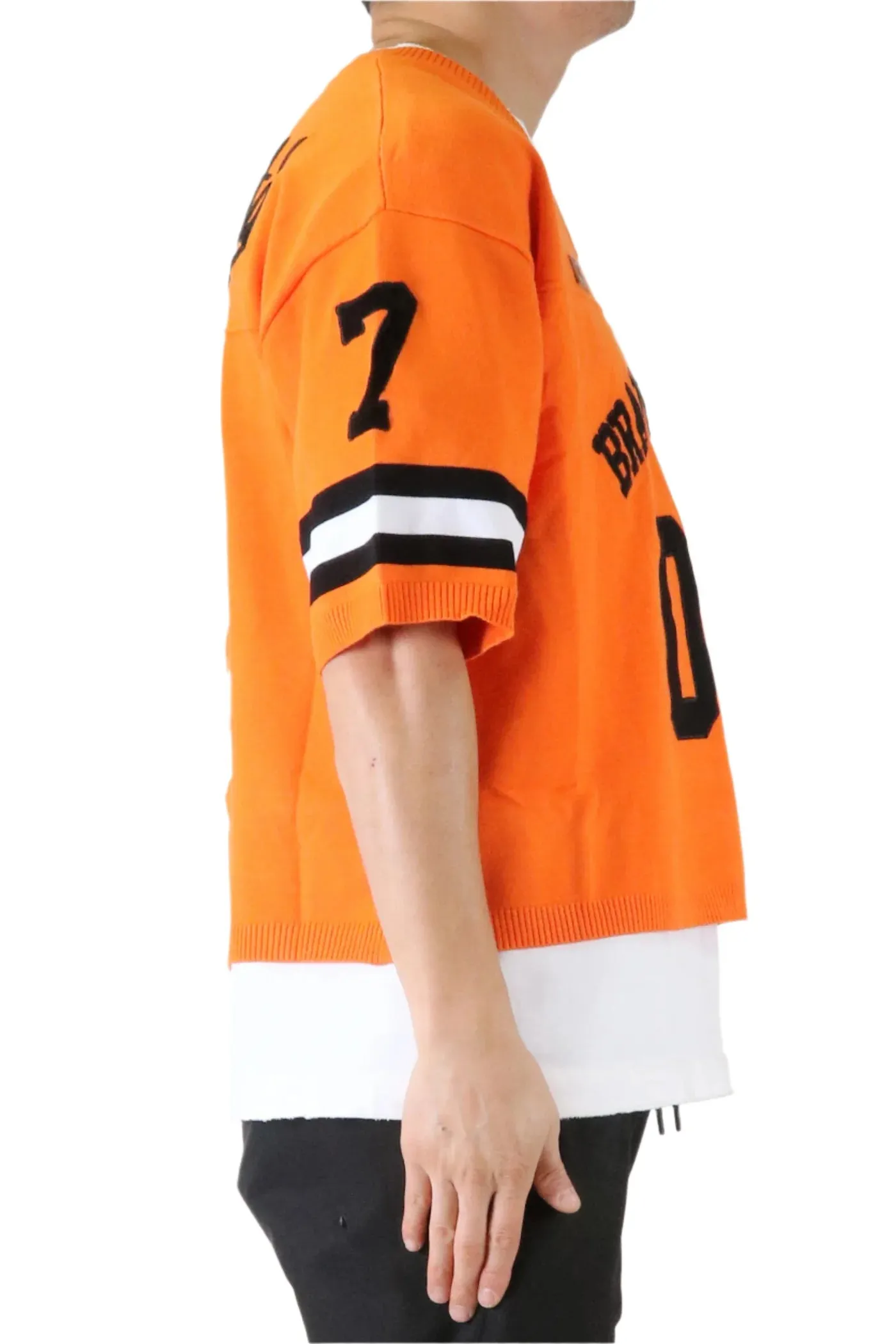 TANGEL Top Light Sweater Jersey