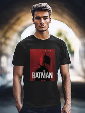 The Batman I Am Vengeance High Quality In Cheapest Price T-Shirt