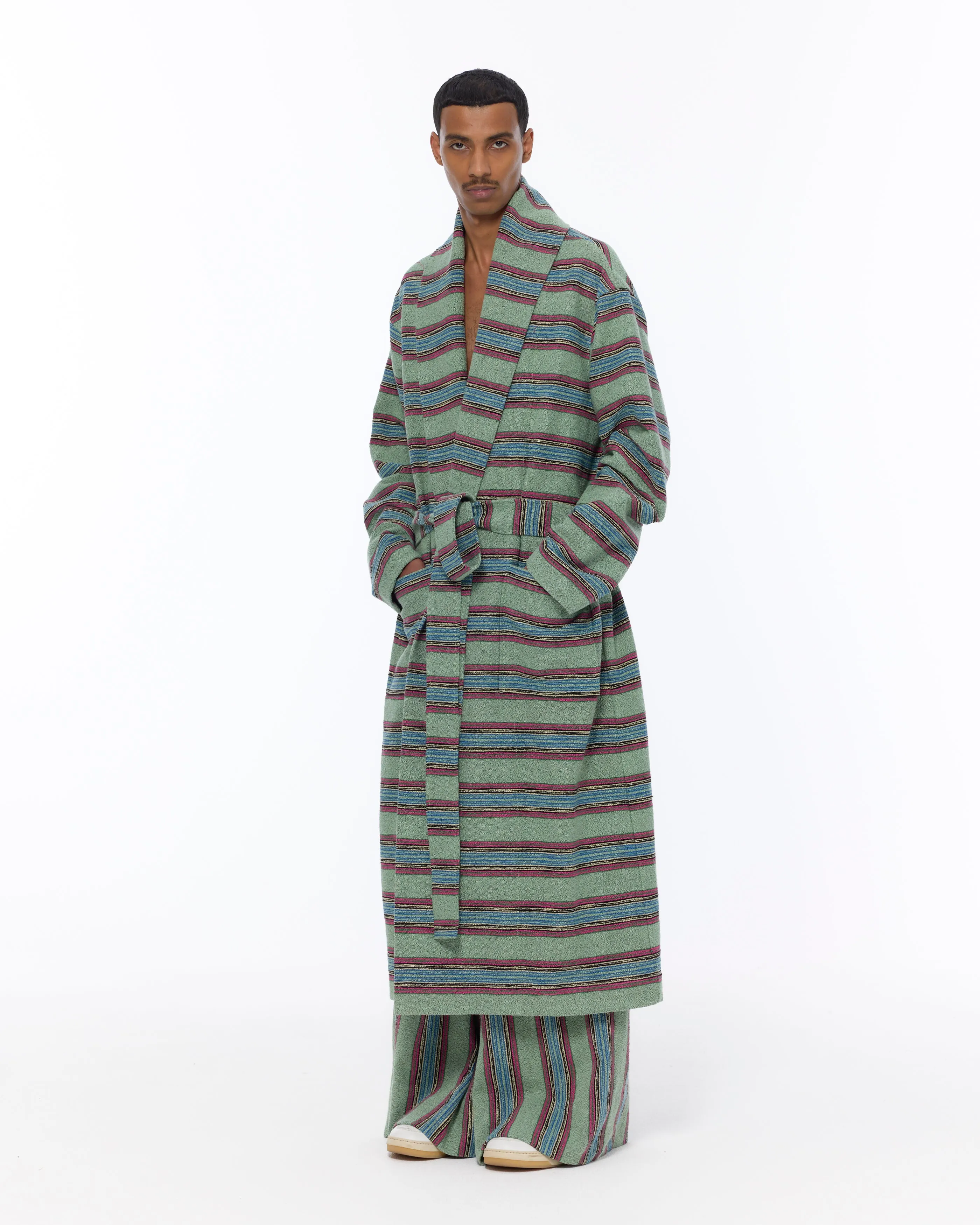 The Robe : Boucle