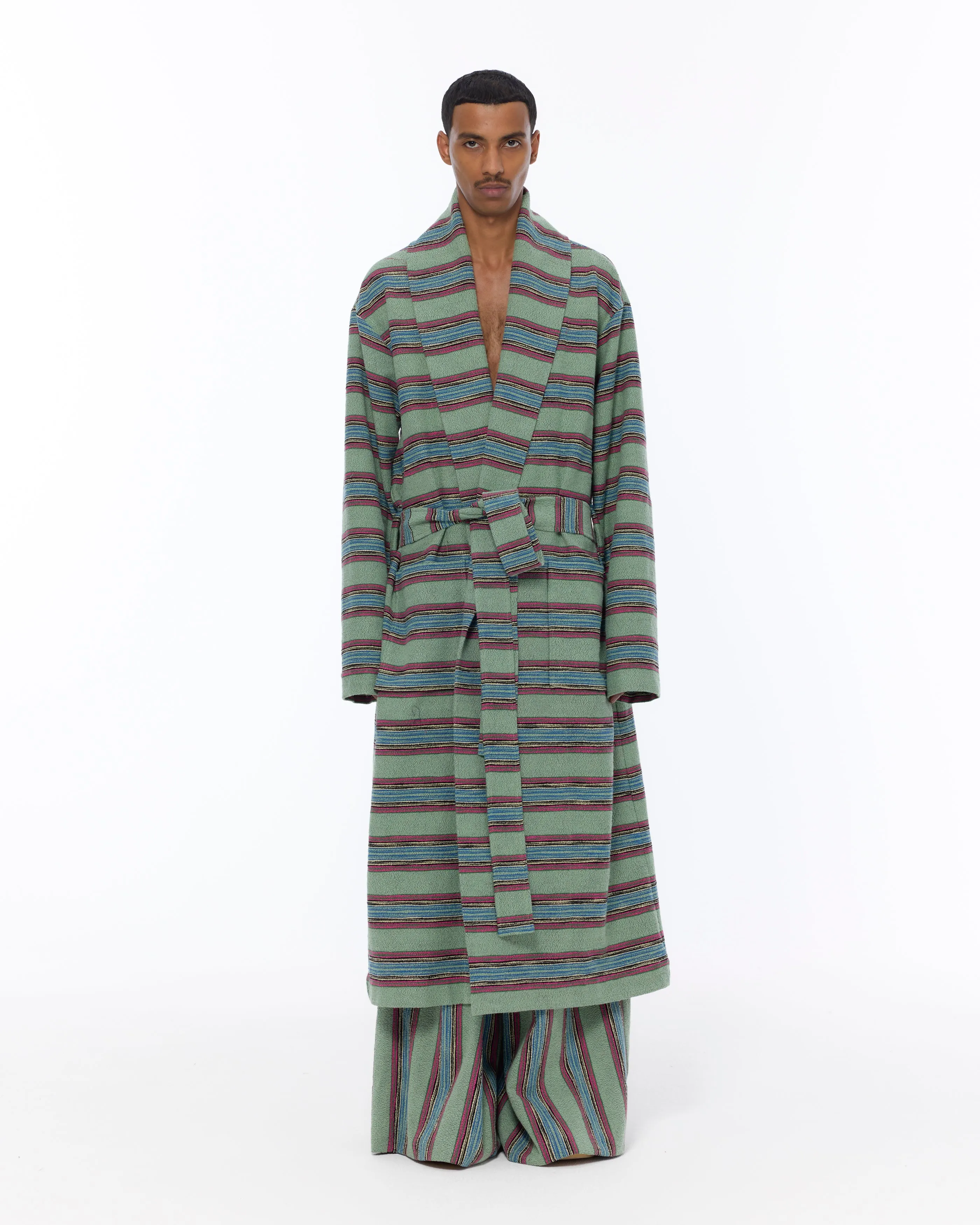 The Robe : Boucle