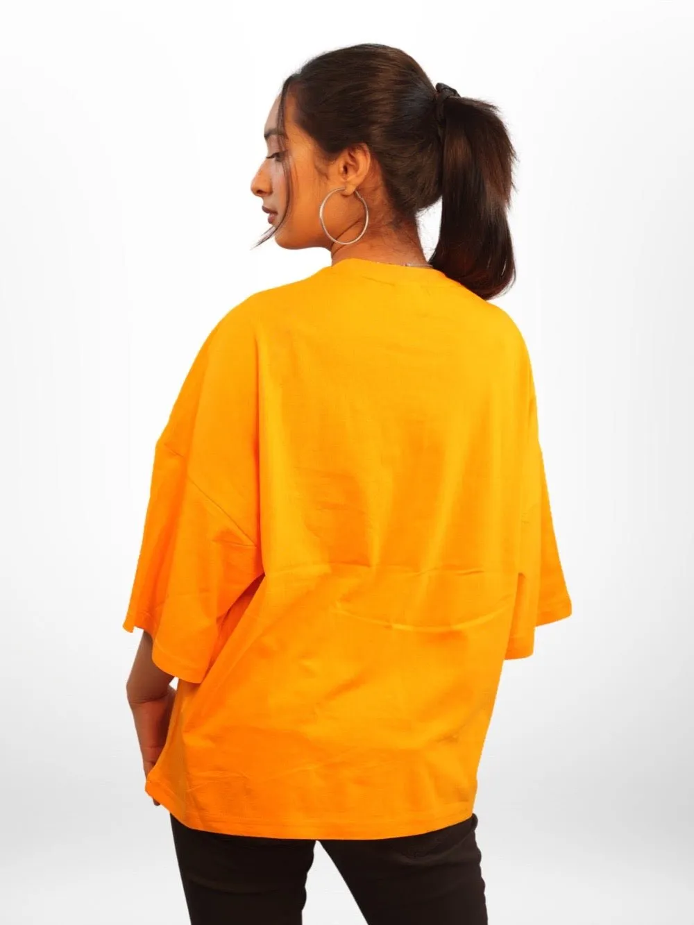 THE SOULED STORE Printed Womens Drop Shoulder T-shirt Legacy Boutiques Dhaka