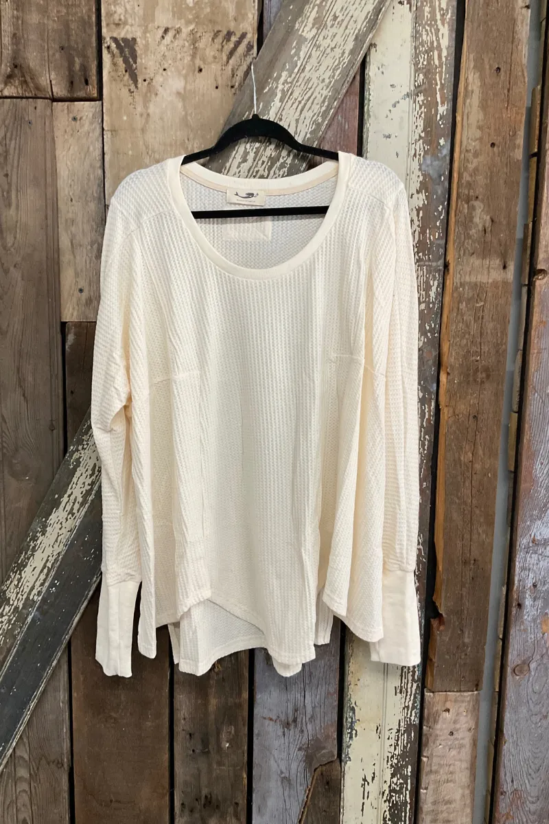 Truro Thermal Tunic