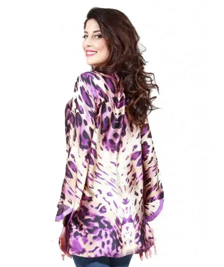 Tunic-Purple