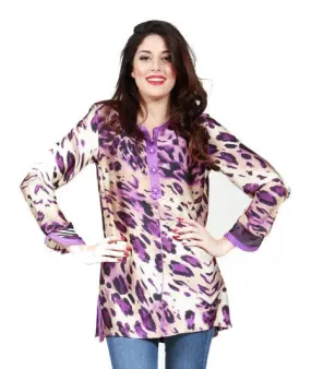 Tunic-Purple