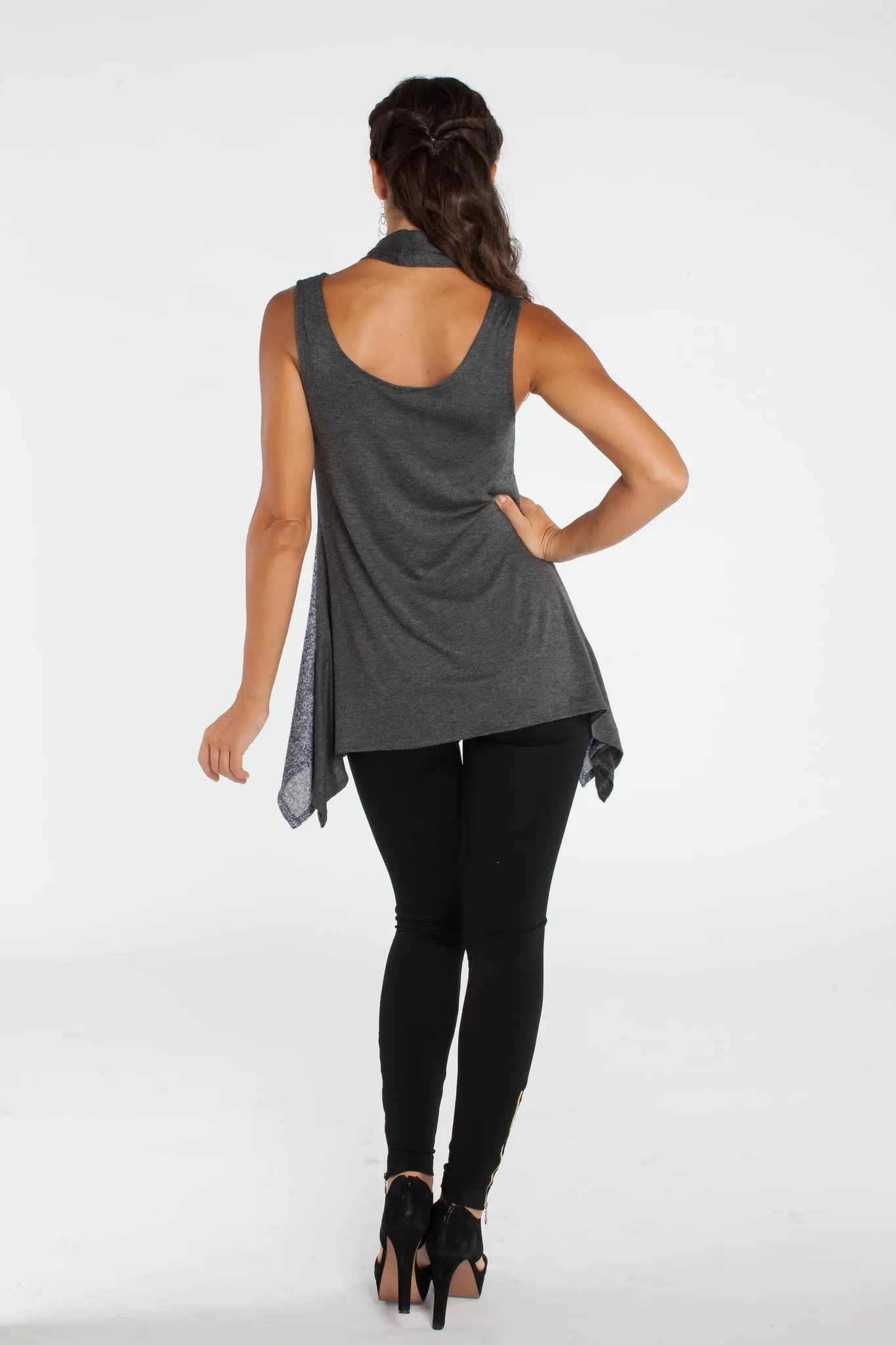 Two Toned Tunic