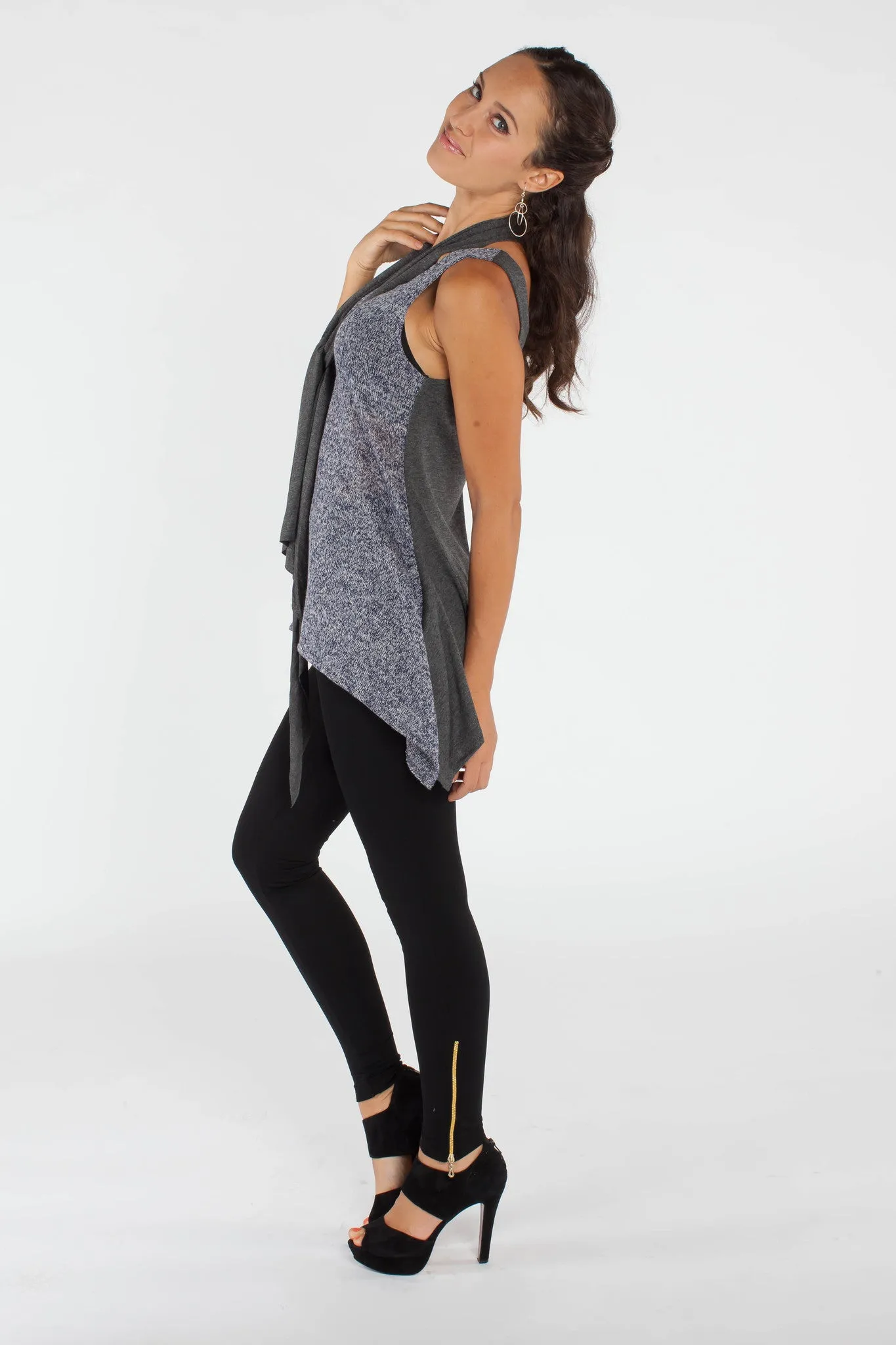 Two Toned Tunic