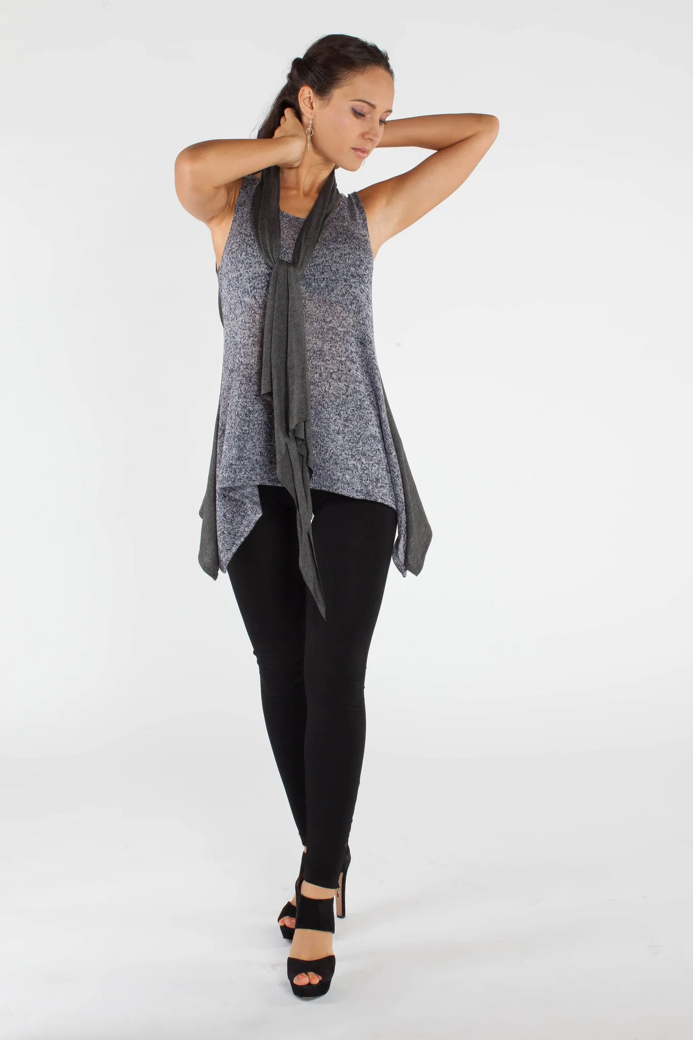 Two Toned Tunic