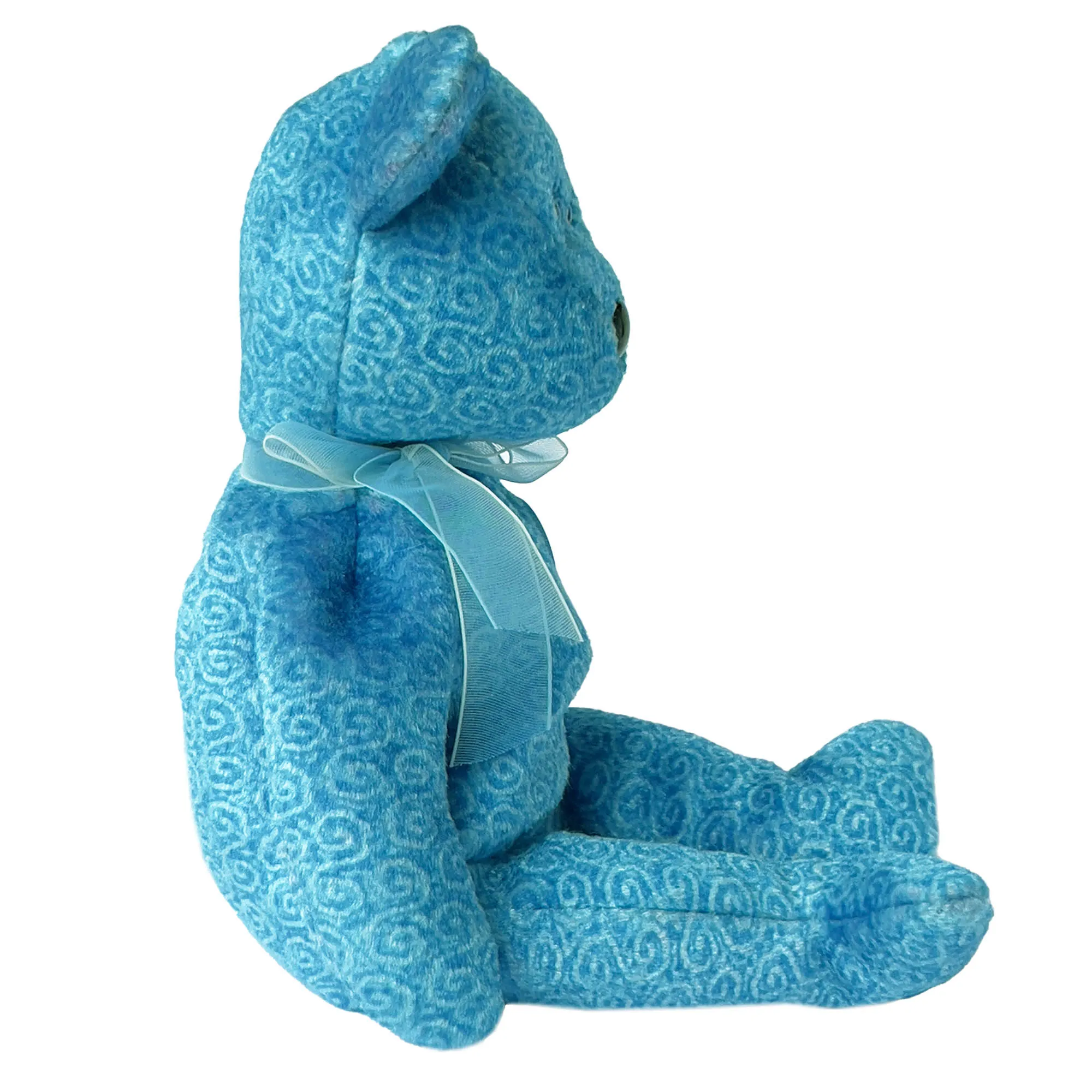 Ty CLASSY Beanie Baby 4-30-2001 - The People's Beanie Stuffed Bear Toy