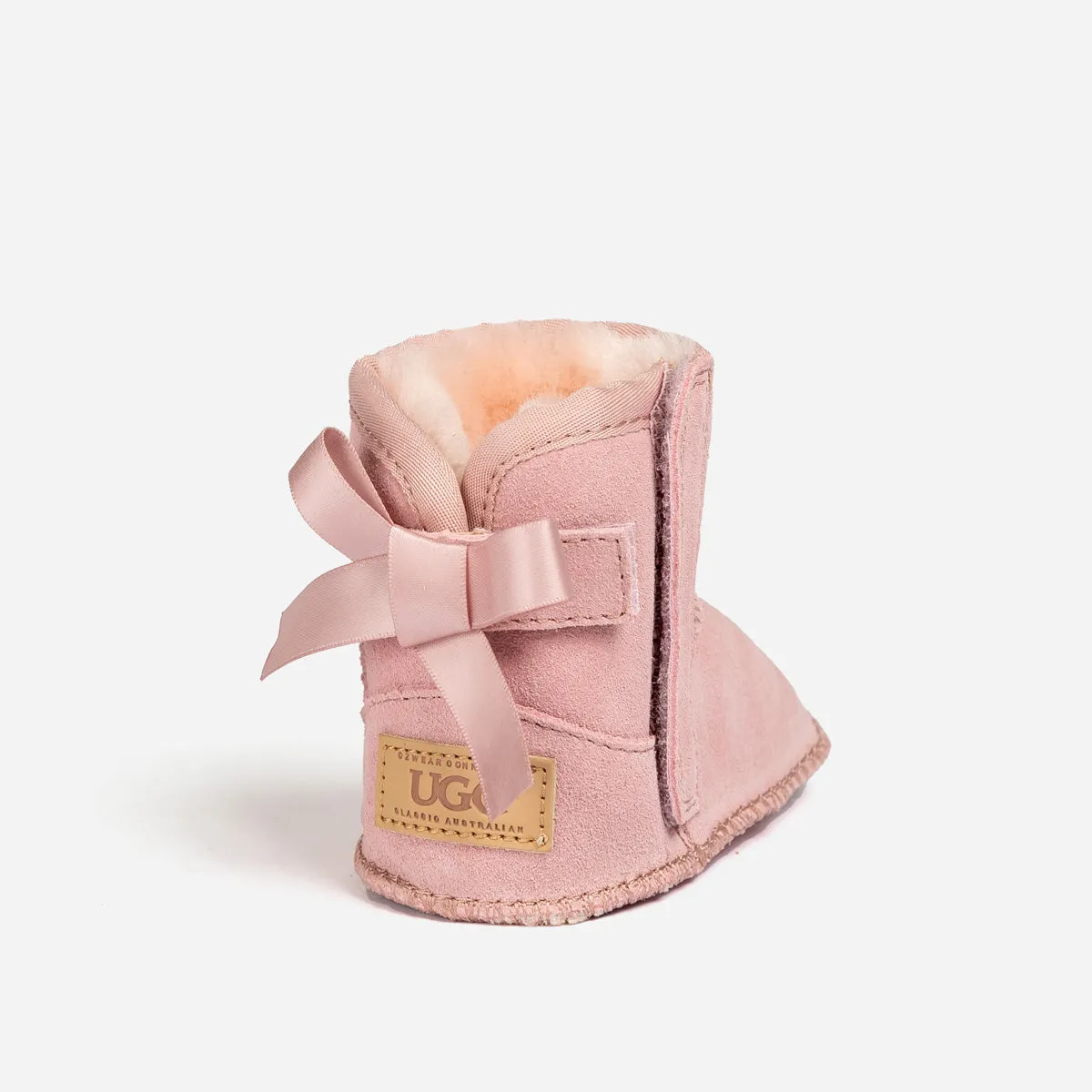 Ugg Infants Bow Bootie