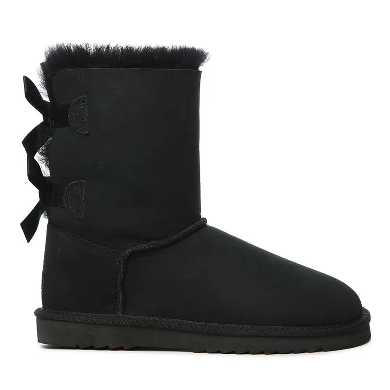 UGG Premium Short Bow Boots
