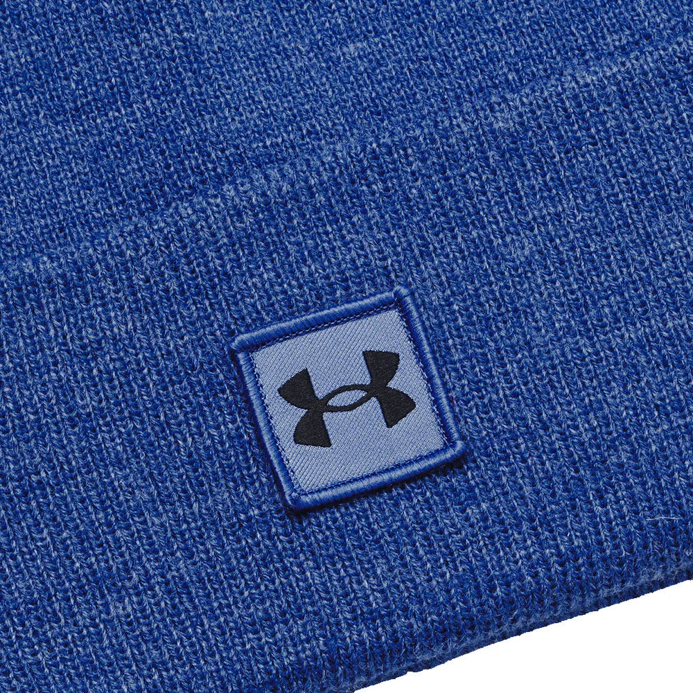Under Armour Halftime Cuff Beanie - Tech Blue