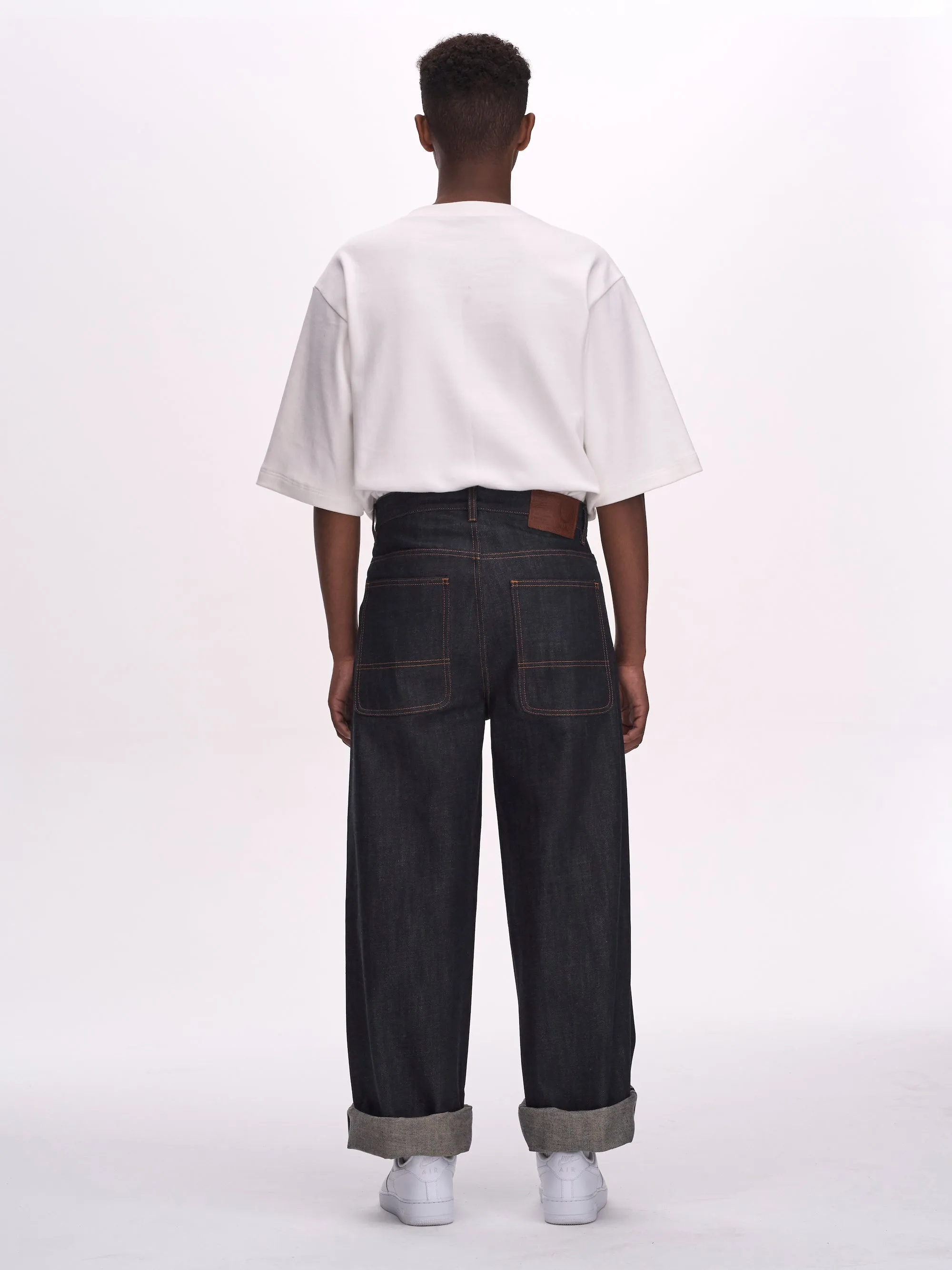 UNISEX BIG JEANS