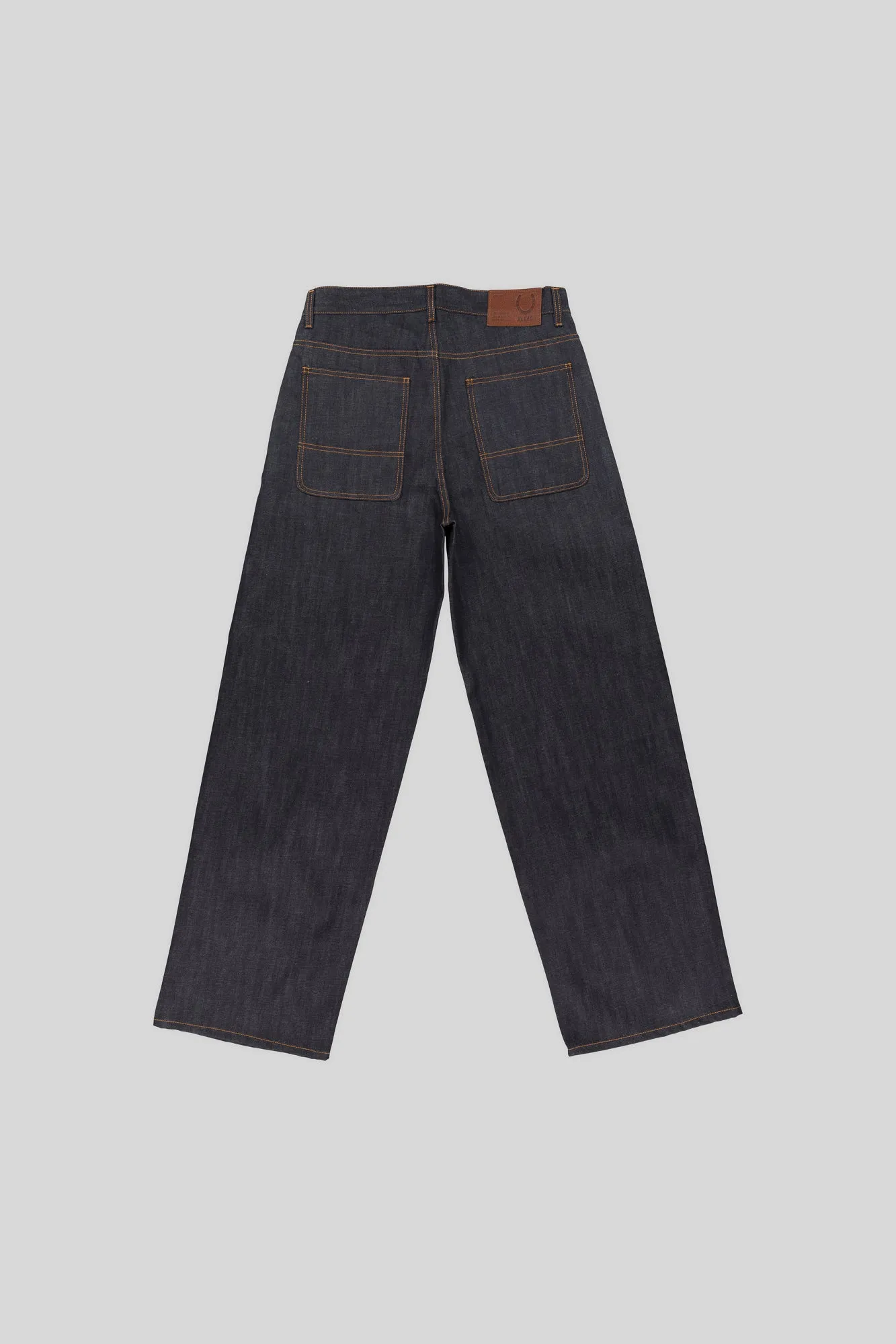 UNISEX BIG JEANS