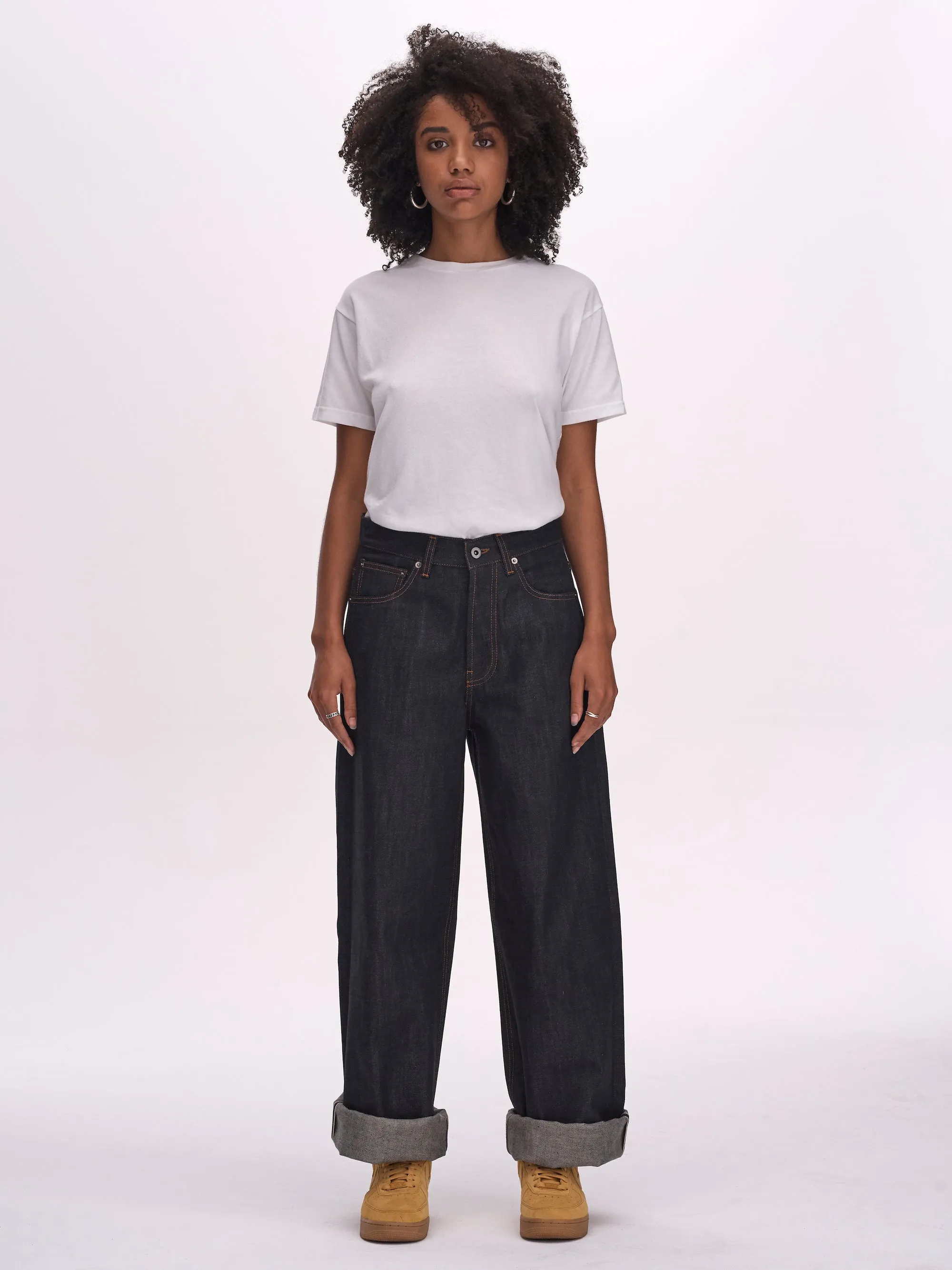 UNISEX BIG JEANS