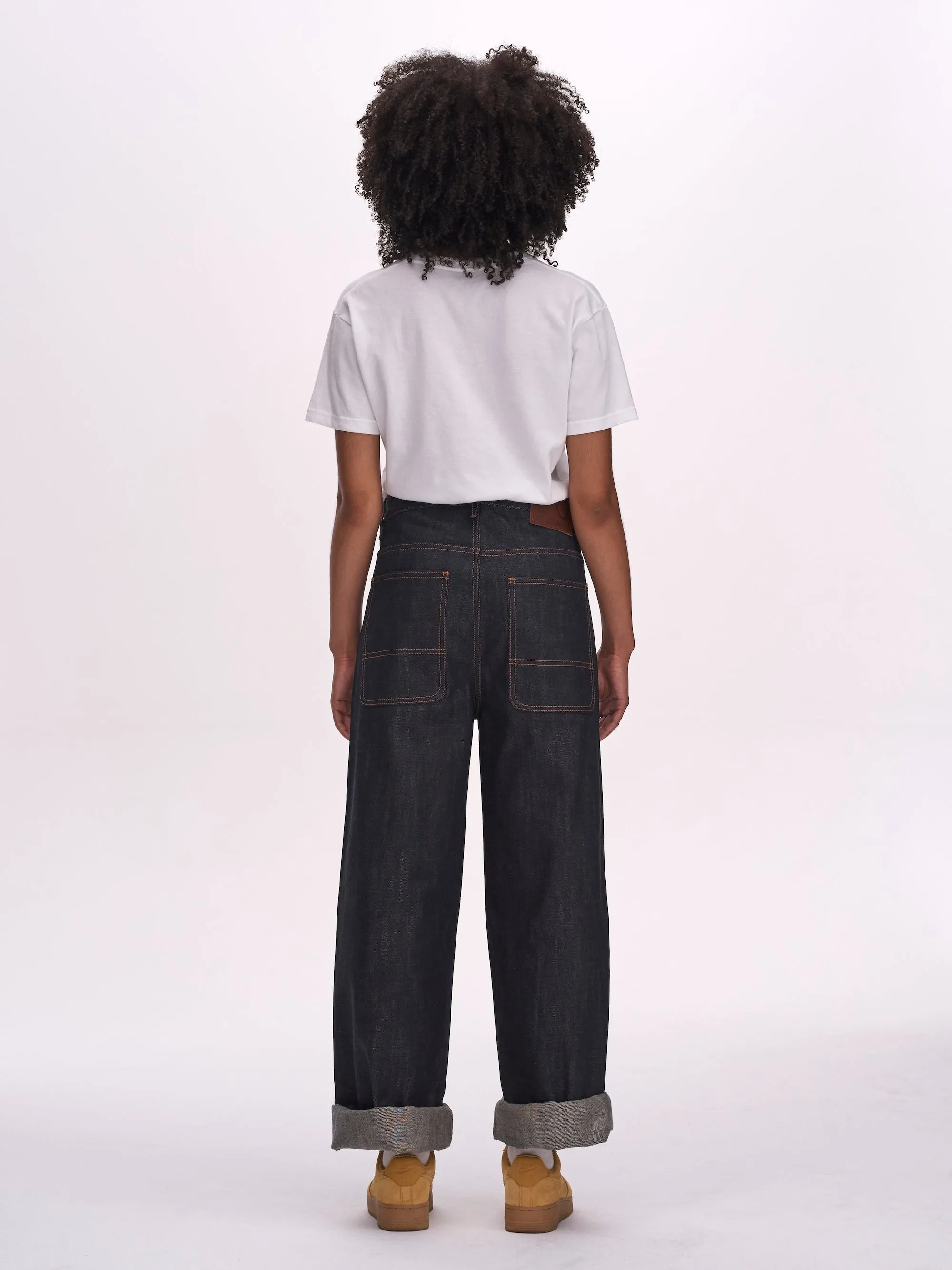 UNISEX BIG JEANS
