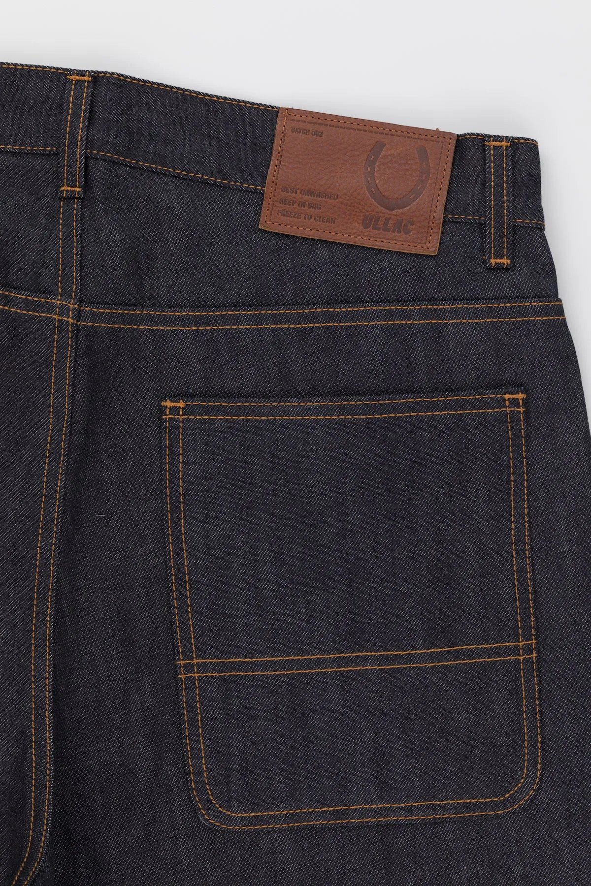 UNISEX BIG JEANS
