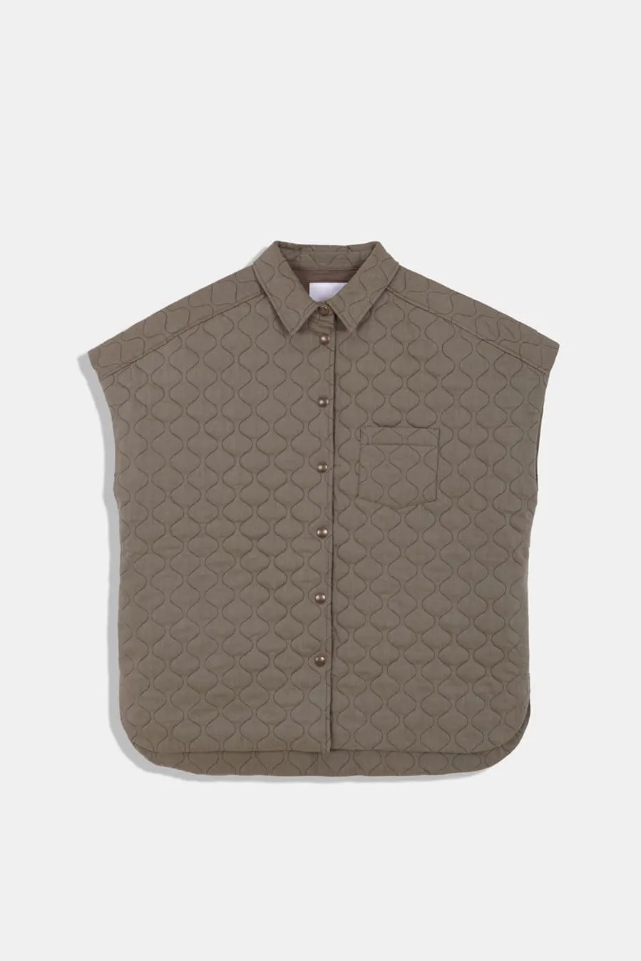 Vall Vest Khaki