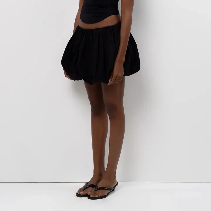 Veronica Balloon Mini Skirts